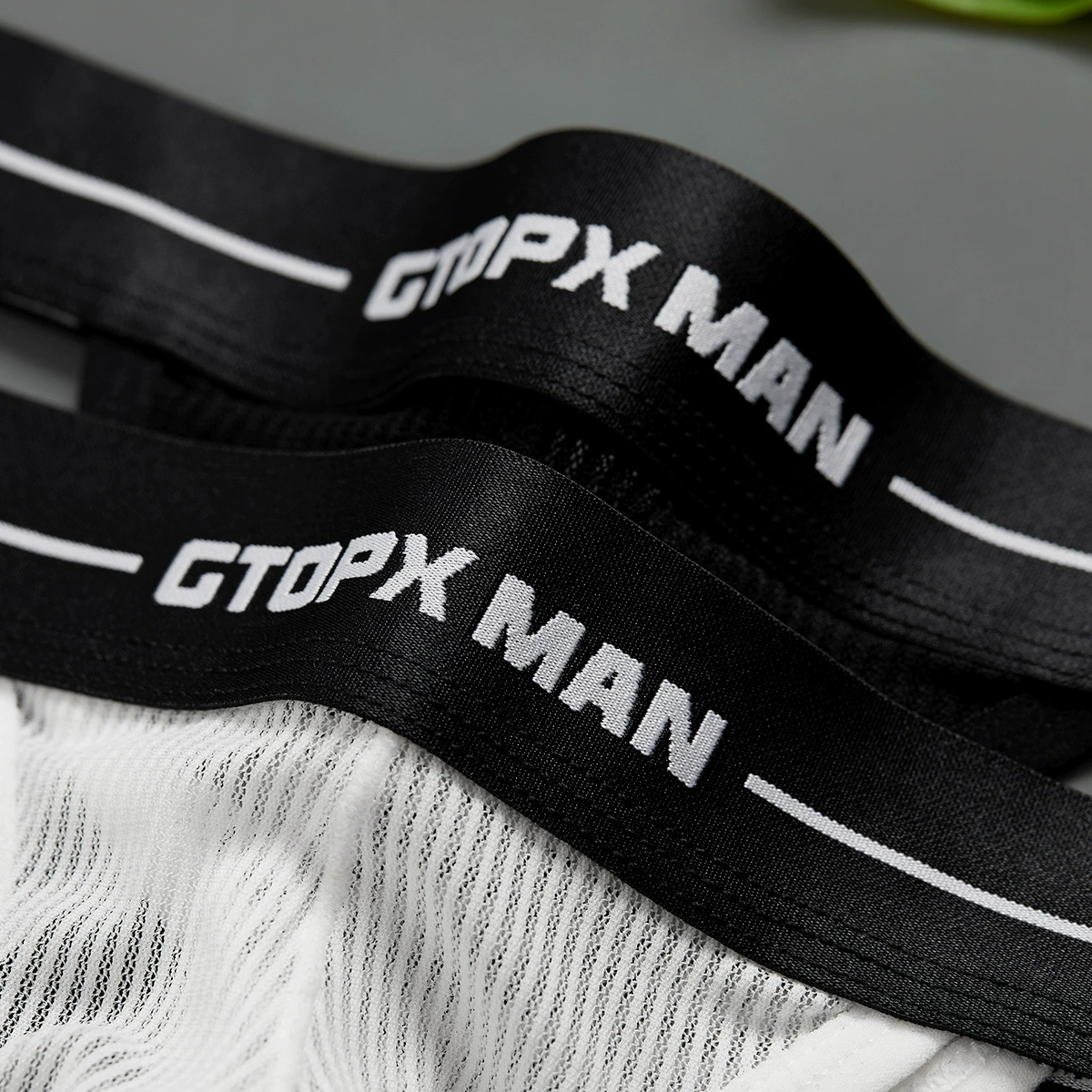 GTOPX MAN Сетчатое сексуальное нижнее белье, брюки, AliExpress