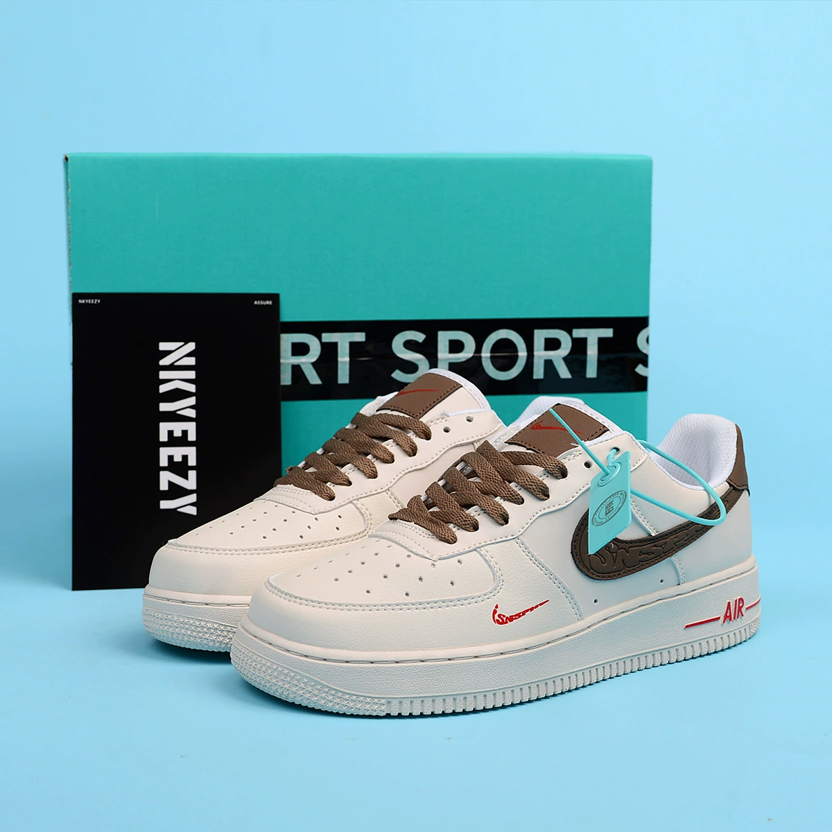 Обувь низкие кроссовки (Air Jordan, Nike Air Force 1)