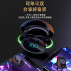 TWS private model cross -border new Y80 Bluetooth headset wireless mini LED touch number is displayed in ear -cooling ears