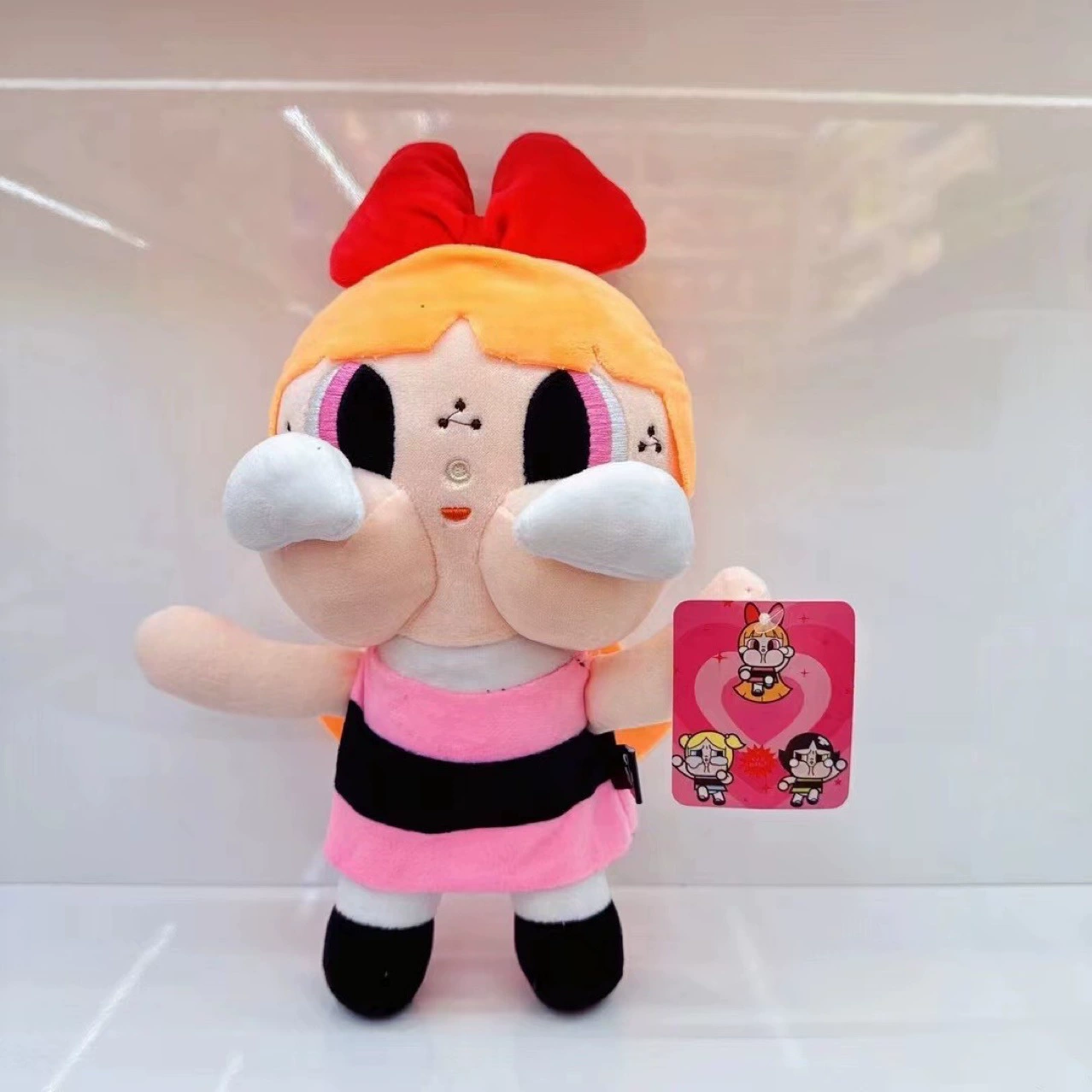 Cute plush toy, rag doll, wholesale