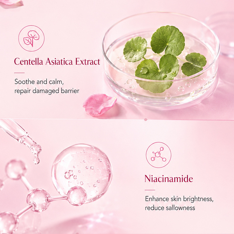 Inglés completo KORMESIC Arbutina & Zhongming Acid Cream Spot Cream Facial Comercio exterior transfronterizo Wholesale image 4