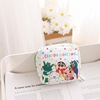 Japanese cartoon sanitary pads, storage system, handheld small bag, cute organizer bag