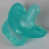 Green pacifier