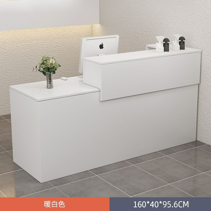 Bar de moda, cajero moderno simple, recepción, tienda de ropa, supermercado, pequeña tienda de ropa de mujer, mostrador de recepción, distribución de ropa