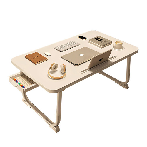 Bed desk foldable computer desk small table foreign trade export processing order original factory direct sales can issue invoice