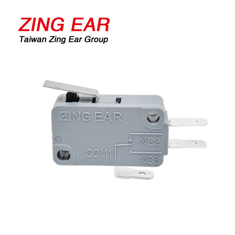 16/22/26A破壁机/料理机微动开关 机械寿命长防尘型微型微动开关