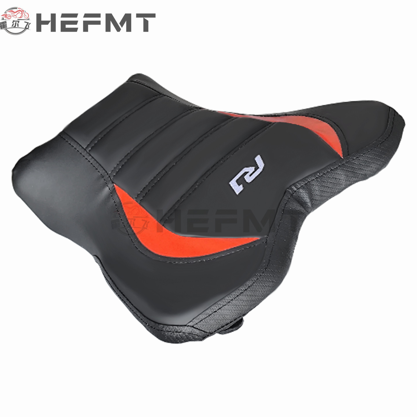 Suitable for Yamaha YZF-R1 modifications; can increase/decrease height and add cushioning to the front and rear seats; non-slip and wear-resistant; for models from 2015 to 2026