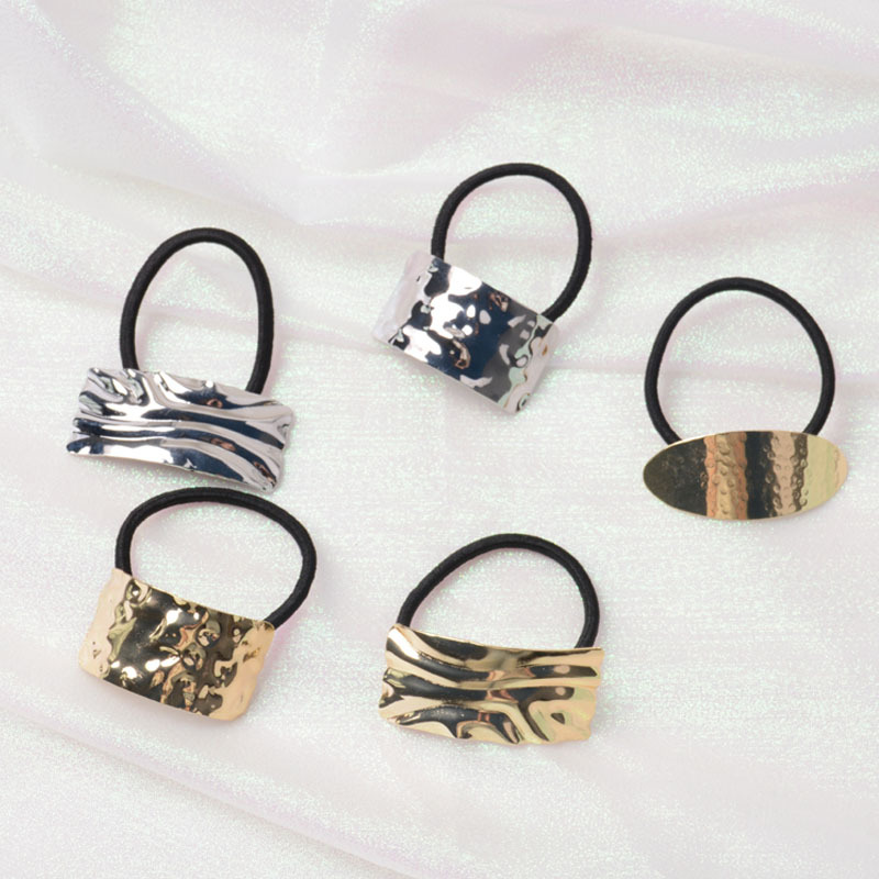 Fermacoda in lega personalizzati per capelli accessori donna_voghion.com