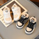 Girls Cotton Shoes Fleece-lined Thickened Sneakers Children's Shoes Winter Girls Snow Boots Children's Cotton Shoes Men's Cotton Shoes Trendy