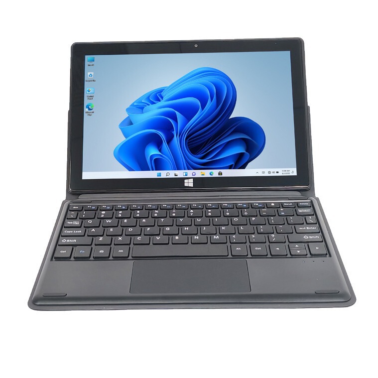 Win10 Tablet Windows System Two-In-One Laptop Thin and Light Notebook/N4100