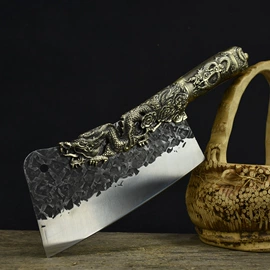 不锈钢厨用刀;家用菜刀;砍骨刀