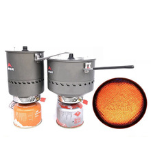 防风反应堆炉头to5L气炉7L户外炉具SR1racRe一体炉2野外M气罐支架
