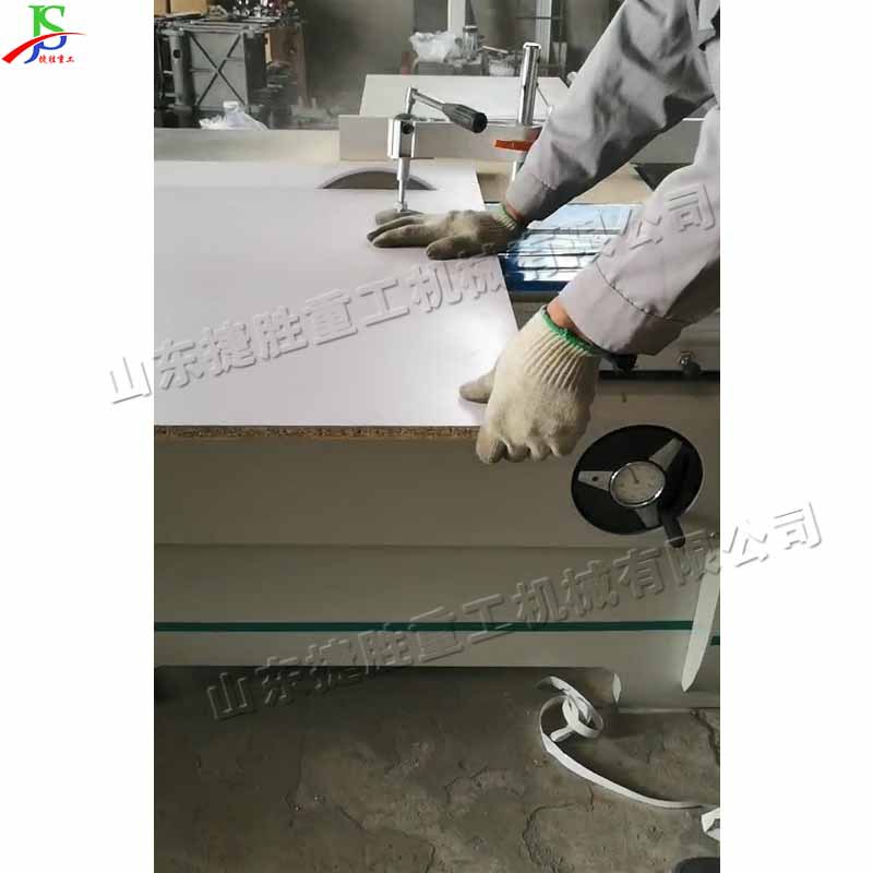 tablero de madera empalmado tablero de plástico máquina de sierra de madera contrachapada tablero de corte sierra de tablero laminado laminado