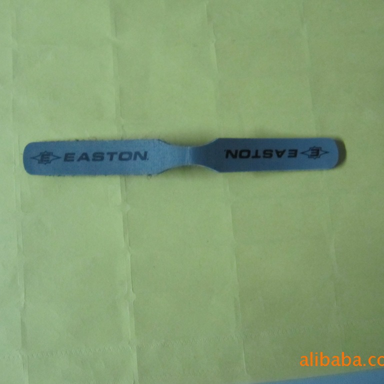 反光标胶标皮标tpu印刷电压魔术贴拉头袖袢厂家