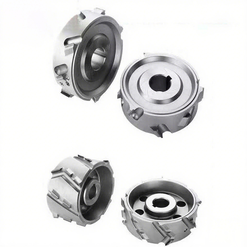 极东南兴豪迈四面刨封边机全自动金刚石预铣刀木工刀具金钢石铣刀