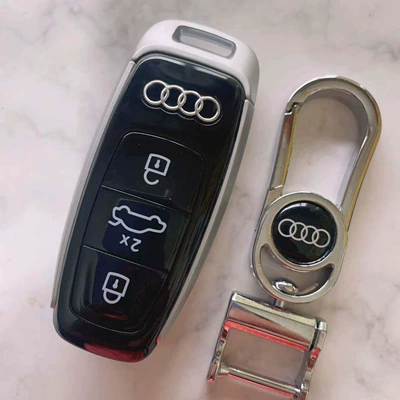 of Mercedes-Benz, BMW, Volkswagen, Car Keys - 23-models-of-audi-keys-with-circuit-boards-key-fob-included