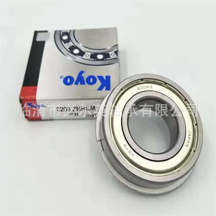 摩托车专用曲轴轴承深沟球轴承  6304-ZZ   62/28/20   TM6304