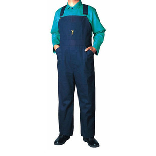 Wits 33-8177 Suspender Flame Retardant Clothing Work Pants