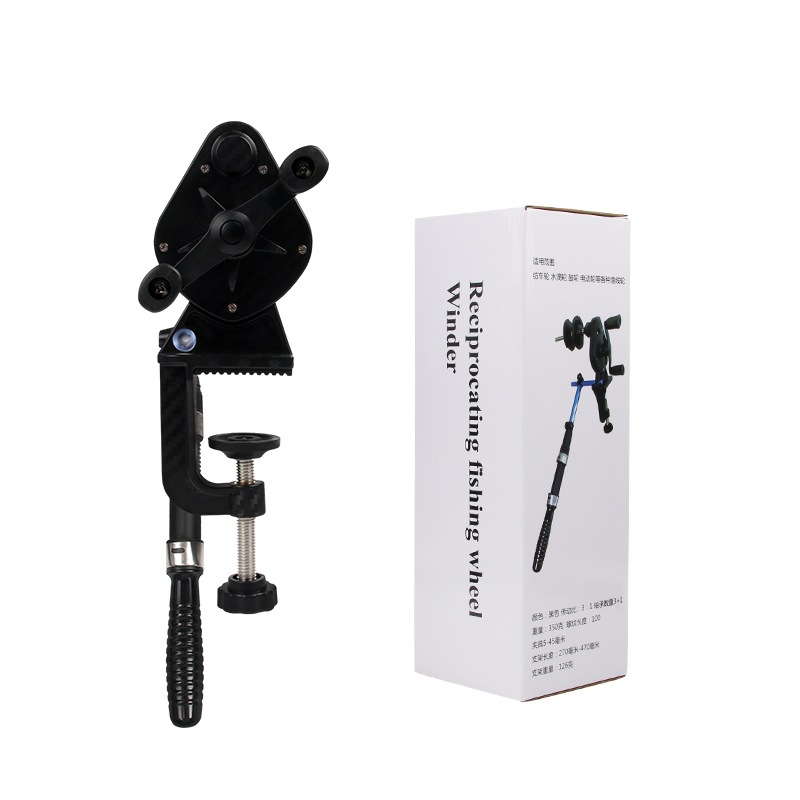 LETOYO Amazon transfronterizo nueva rueda de pesca bobinadora línea de pesca en línea Winder