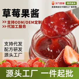 其他果酱;调味酱;蓝莓酱