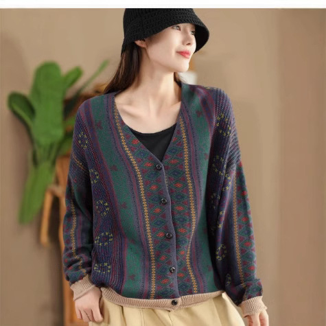 Spring cardigan