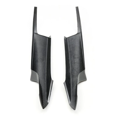 Mp Front Bumper Lower Corner Modification – Big Surrounded