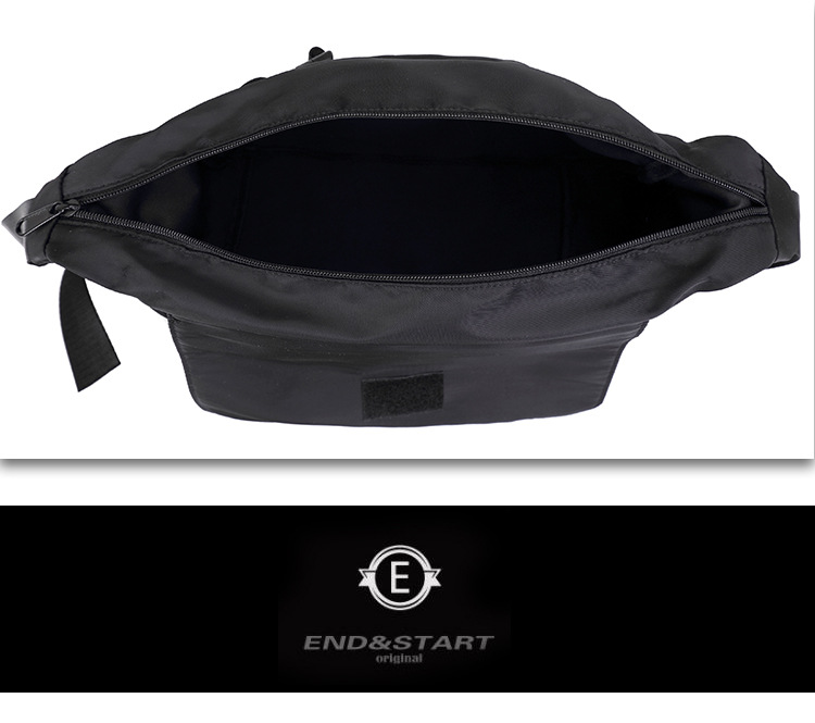 Herren Umhängetasche Klassische Messenger Tasche Für Männer_voghion.com