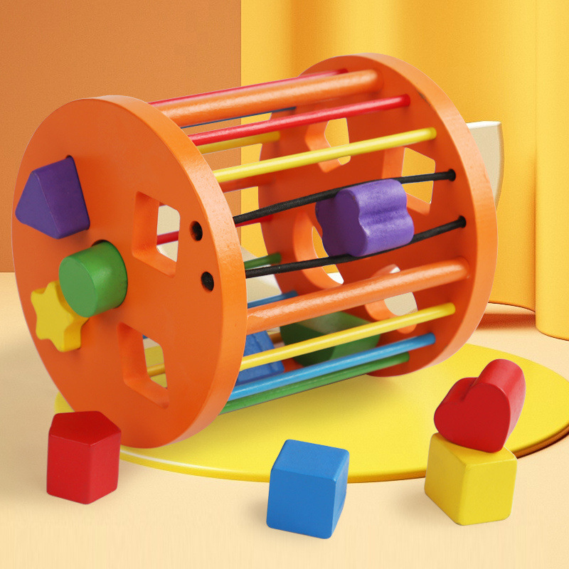 Agarre el entrenamiento de movimiento cognitivo Sesele Educación temprana para niños Juguetes para niños Juguetes 4-6 Sesele