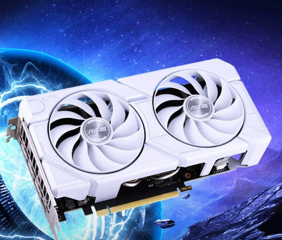 Подходит для игровой видеокарты ASUS DUAL [DUAL 4060Ti O8G v2]
