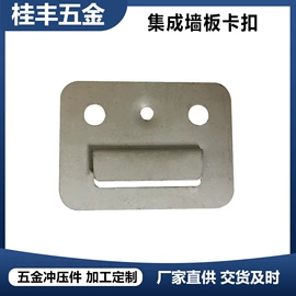 冲压加工;冲压模;电子五金材料