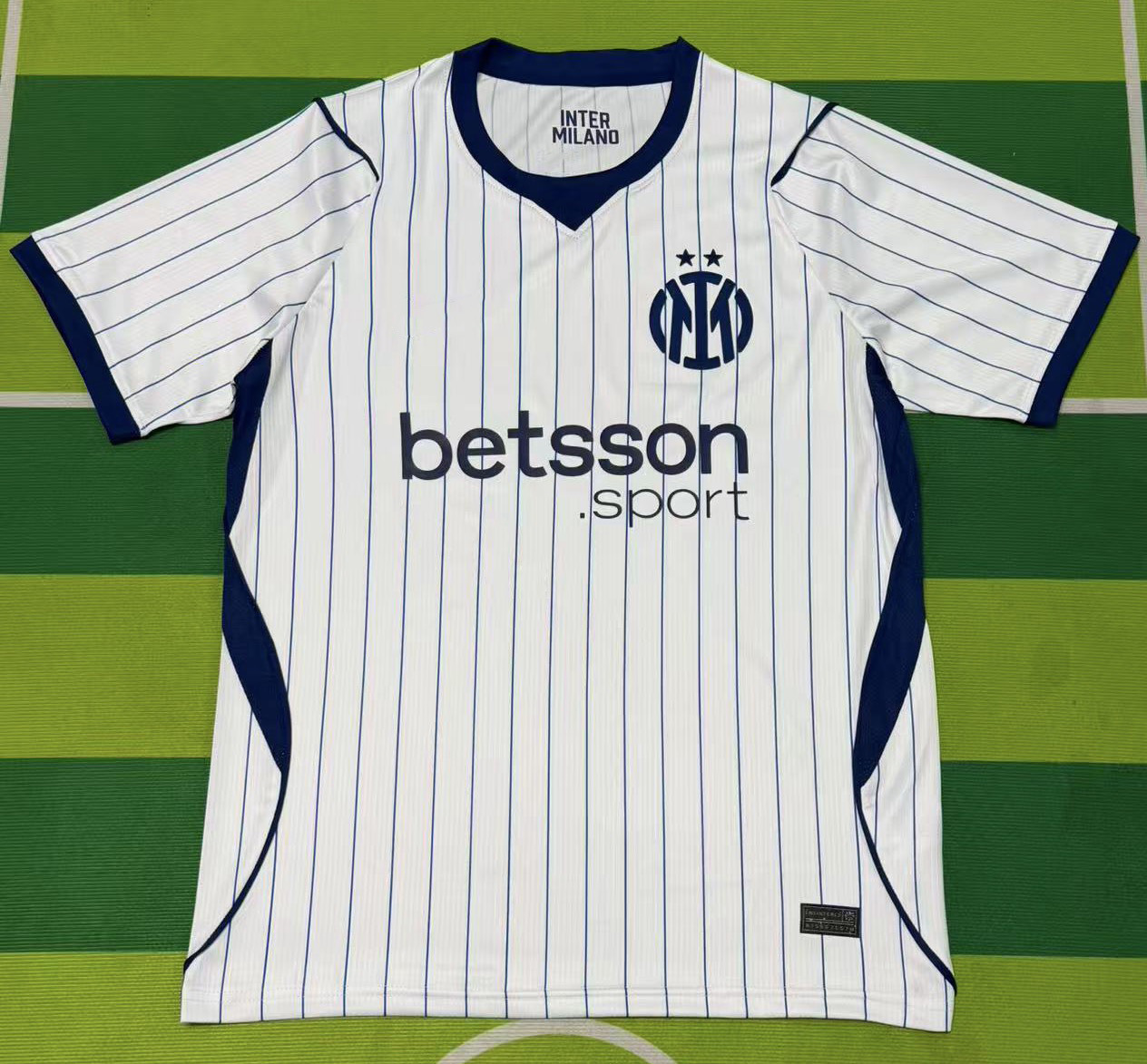 2627 Camiseta de fútbol de la Copa del Mundo Brasil Palmeiras Flamenco Camiseta de fútbol de manga corta