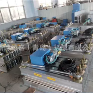 输送带硫化机分层带接头橡胶皮带修补全自动