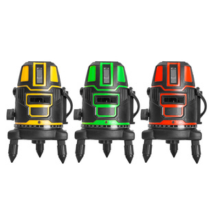 Hilda Factory Direct Sales Laser Level Infrared Level 5-Line Automatic Line Marking and Projection Instrument
