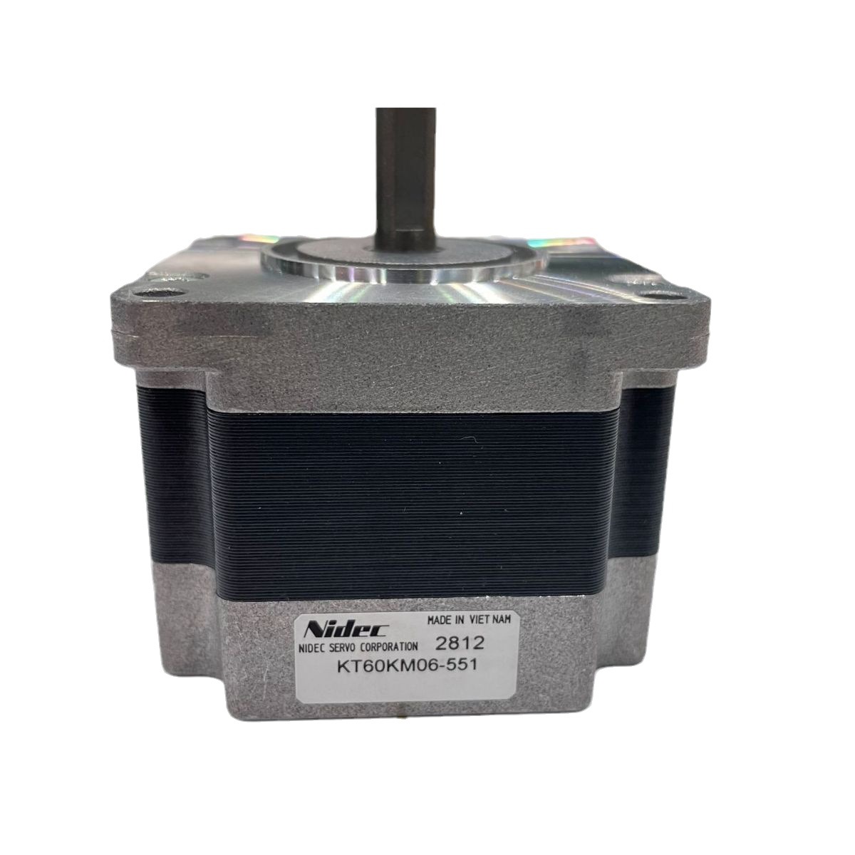 NIDEC SERVO 伺服驱动器 三相步进电机  KT60KM06-551