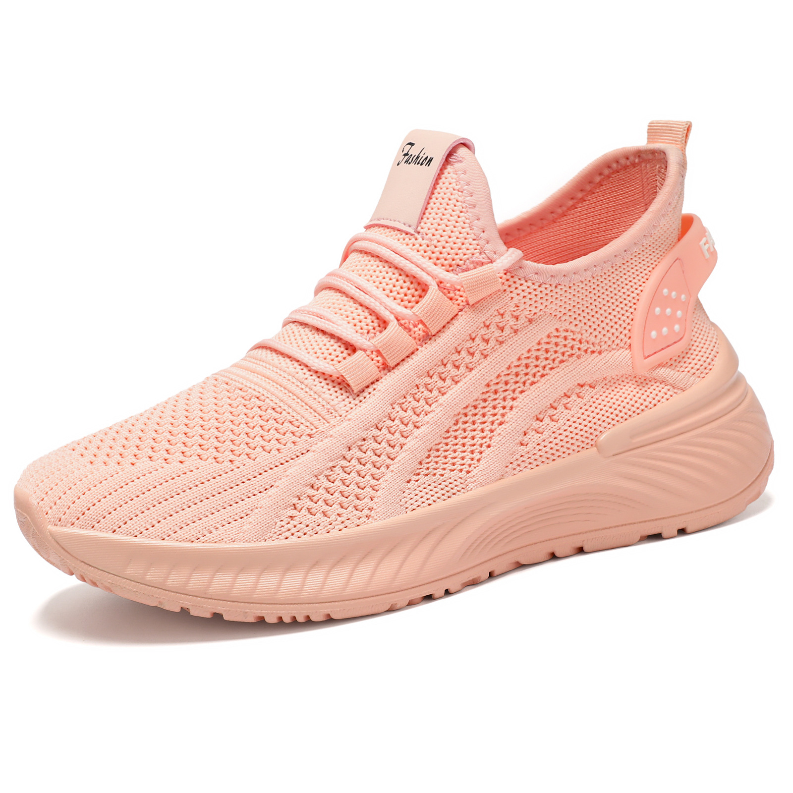 Zapatos para Mujer, Transpirables y Modernos para Primavera, Suela Suave que No Cansa los Pies, Zapatos Casuales, Zapatos Deportivos Modernos para Mujer, Venta al por Mayor