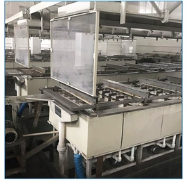 冶炼成套设备;电解槽;废气处理设备