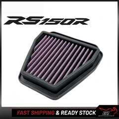 オートバイのエアフィルタエレメントrs 150 fs 150 winnersupra GTR150 SONIC 150