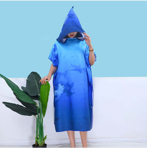 Blue whale upgraded version with buckle