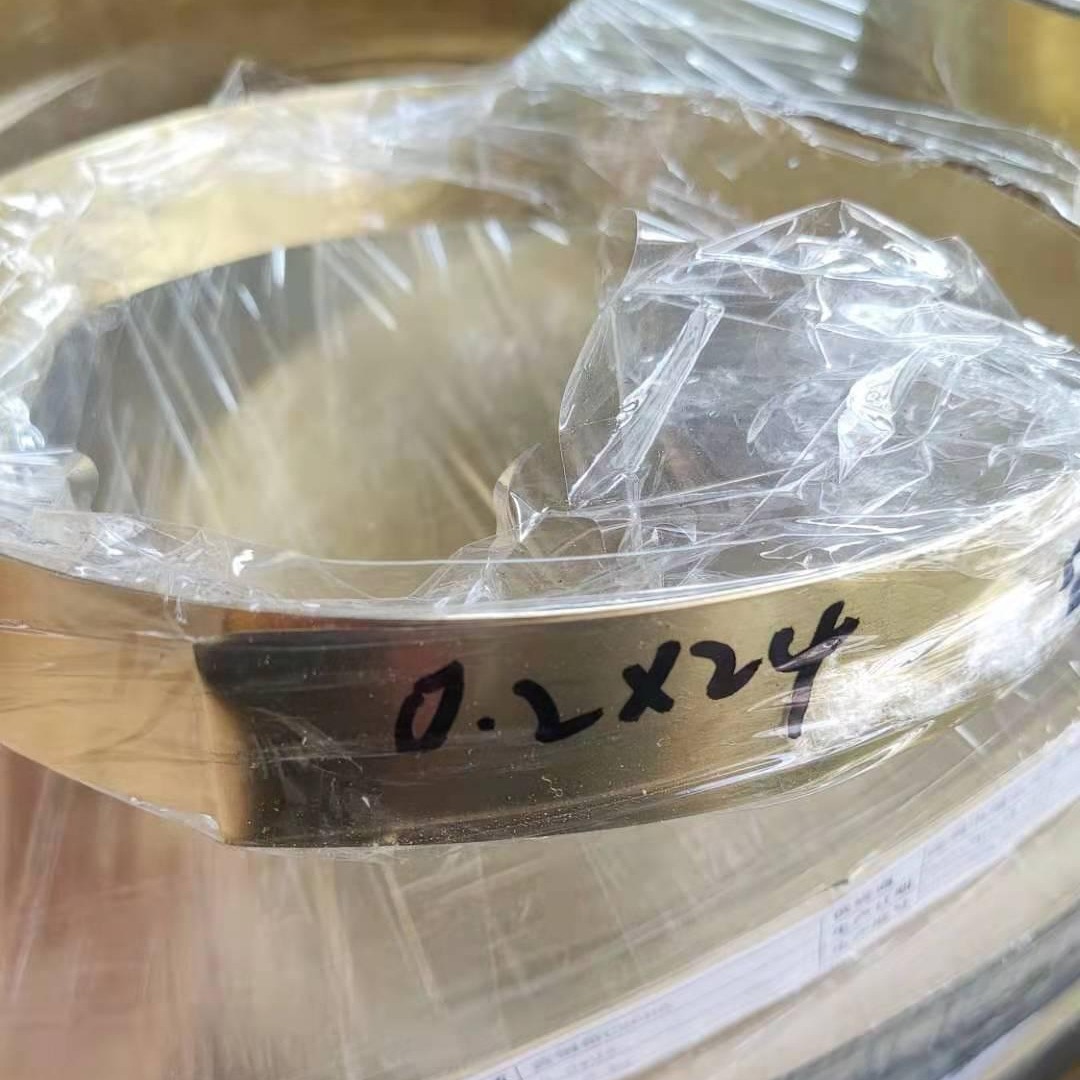 CuZn40MnPb锰黄铜板 大小直径圆棒管料铜带