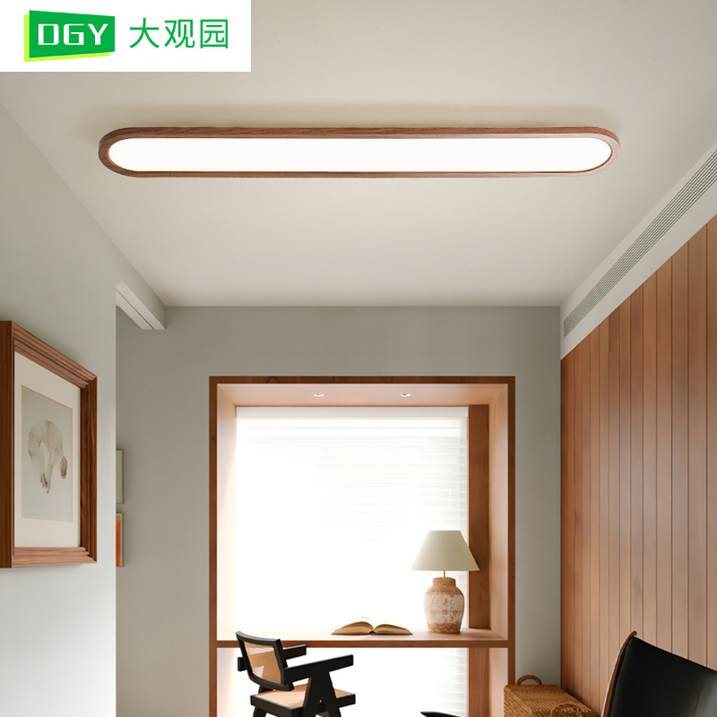 Aisle Light, Corridor Light, Led Ceiling Light, Modern Simple Nordic Strip Light, Living Room Light, Study Balcony Light L263