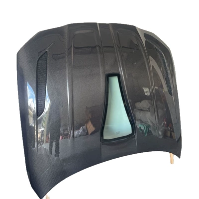 Engine Hood Front Hood, Big Surrounded