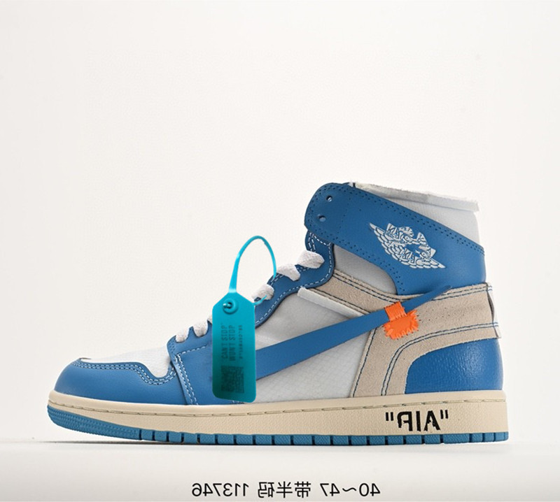 aj1 하이탑블루 조인트