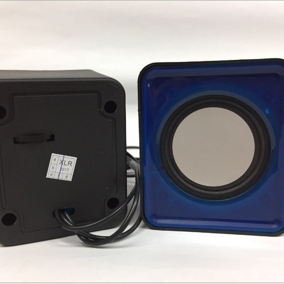 クロスボーダーusbミニスピーカー101td小方楽携帯小音響デスクトップノートパソコンスピーカー卸売り|undefined