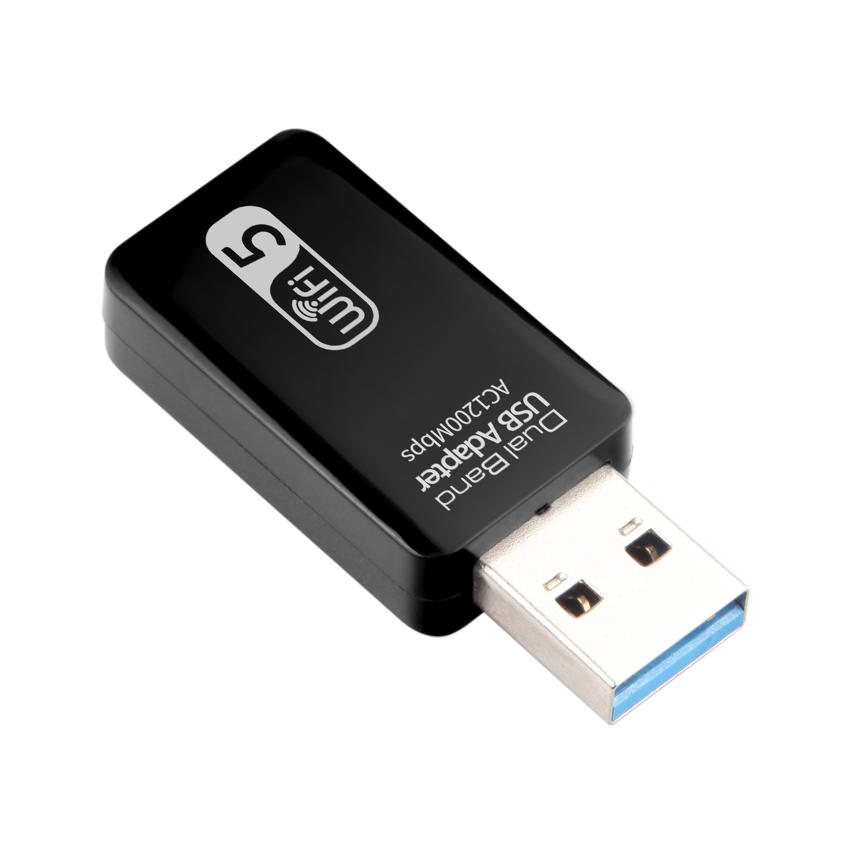 5ghz Wifi Adapter Wi-fi Usb 3.0 Adapter Wi fi Antenna Ethernet Adaptor Module For Pc Laptop Network Card 5g Wifi Dongle Receiver_voghion.com
