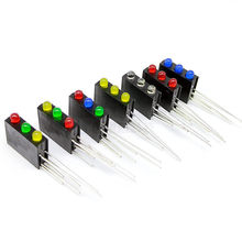 3mm����3��3�׎��� led�t�G�S�{��F3���鷽����ָʾ�� �g����90��