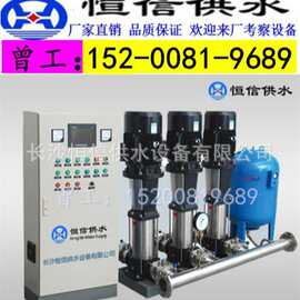 战时生活给水加压设备、生活叠压供水设备、无负压加压设备