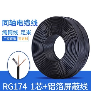 RG174ͬ�S��|����������O��ҕ�l��BNC�����l����·�����쾀