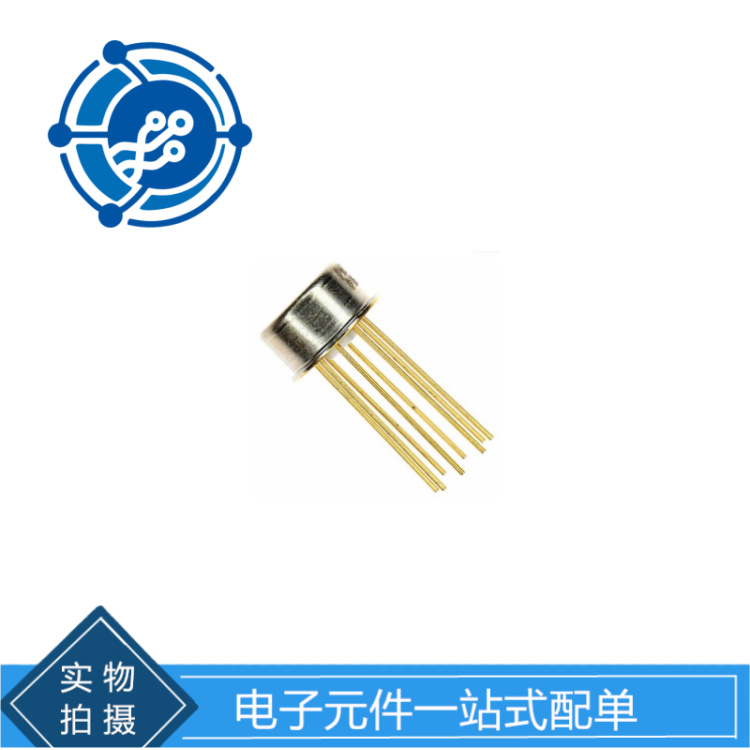 AD584SH/883B  封装 TO-99 引脚可编程的精密基准电压源芯片 原装