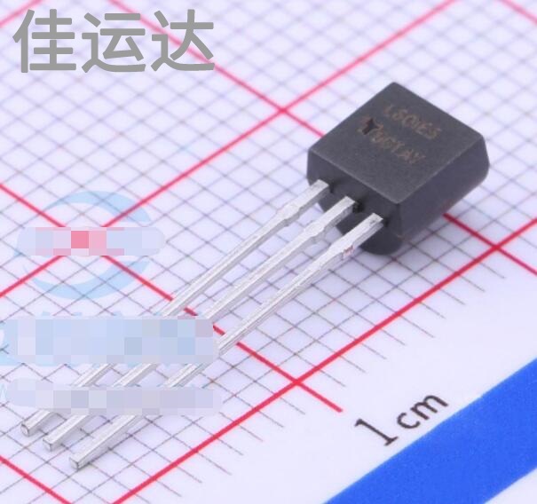 L601E5 规格 TO-92-3可控硅