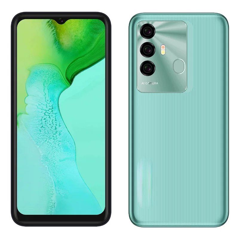 MaFam импортный смартфон, 5-дюймовый широкий экран, Android, 1ГБ/16ГБ, цвета: синий, зелёный, серый